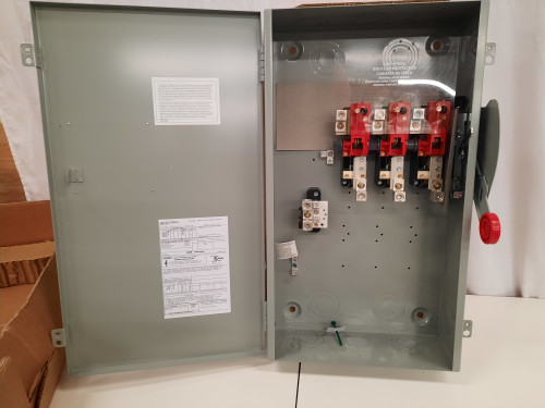 Eaton DH364UGKN2G Safety Switches