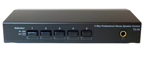 Philmore 44-505 Speakers and Other Audio Equipment