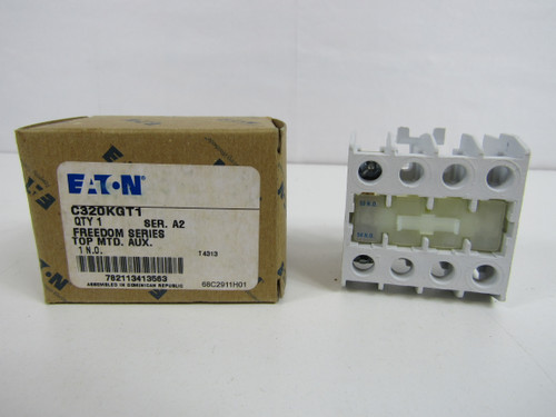 Eaton C320KGT1 Starter and Contactor Accessories