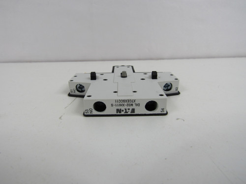 Eaton XTCEXSCC11 Auxiliary Contact