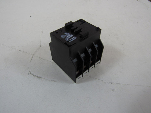 Eaton XTCEXFAC11 Auxiliary Contact