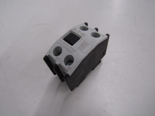 Eaton XTCEXFBG20 Auxiliary Contact