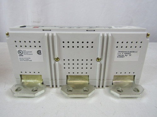Eaton MES3800LSI Trip Units