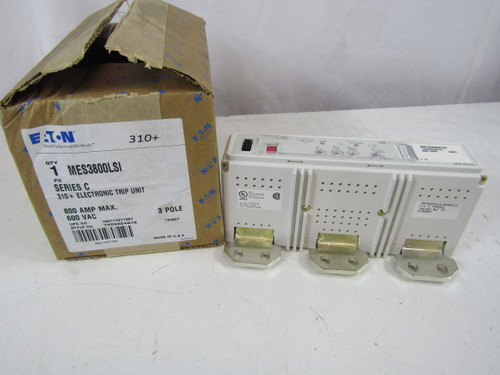 Eaton MES3800LSI Trip Units