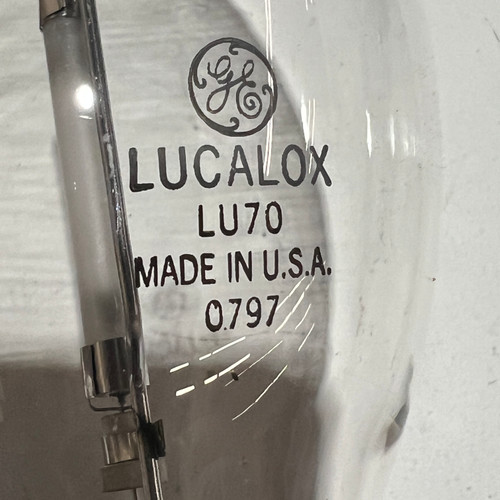 GE LU70 HID and Halogen Bulbs