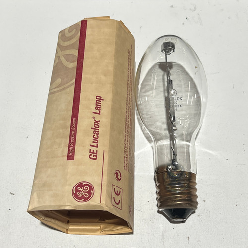GE LU70 HID and Halogen Bulbs