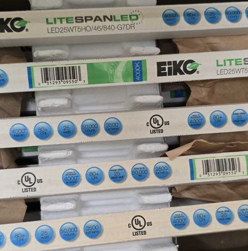 Eiko Ltd. LED-BULBS-LOT-09/26/2025 LED Bulbs