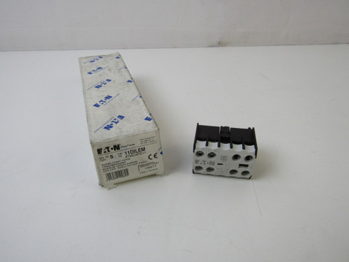 Eaton XTMCXFD11 Auxiliary Contact