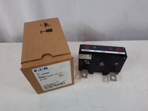 Cutler-Hammer KT2400T Molded Case Breakers (MCCBs)
