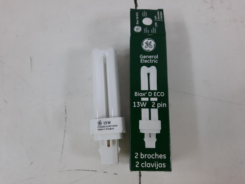 GE F13DBX23/827/ECO Miniature and Specialty Bulbs