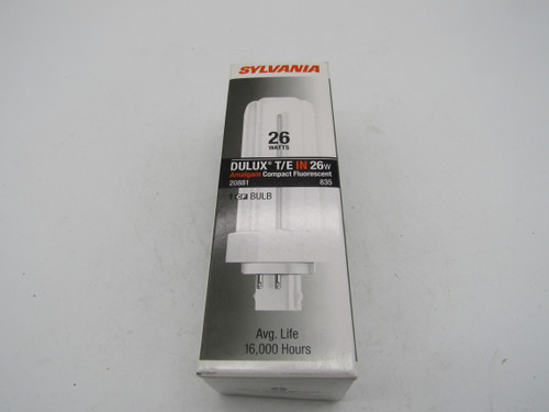 Sylvania CF26DT/E/IN/835/ECO Miniature and Specialty Bulbs