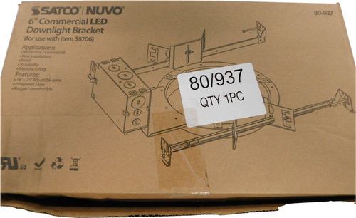 Satco 80-937 Bulb/Ballast/Driver Accessories