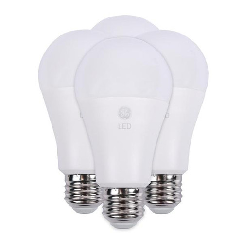 GE LED13A19/30/100/827-4PK LED Bulbs