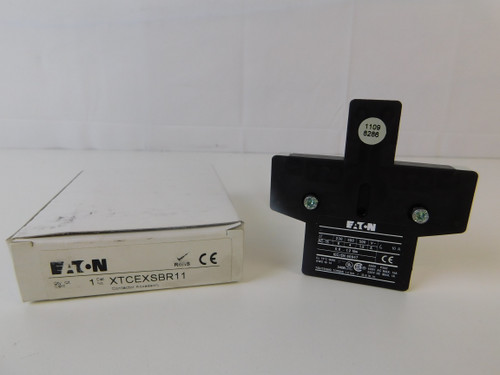 Eaton XTCEXSBR11 Auxiliary Contact