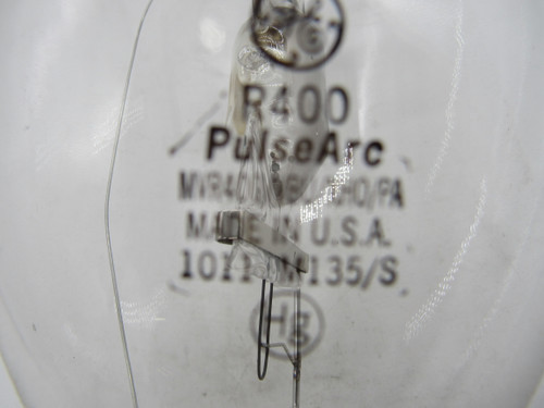 GE MVR400/VBU/XHO Miniature and Specialty Bulbs