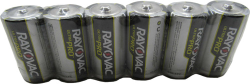 Rayovac ALC-6J Other Battery