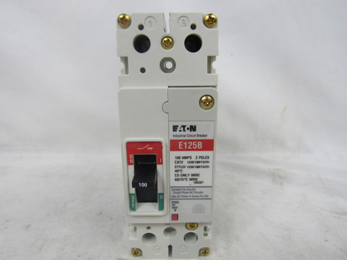 Eaton EGB2100FFGF01 Molded Case Breakers (MCCBs)