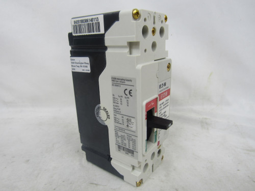 Eaton EGB2100FFGF01 Molded Case Breakers (MCCBs)
