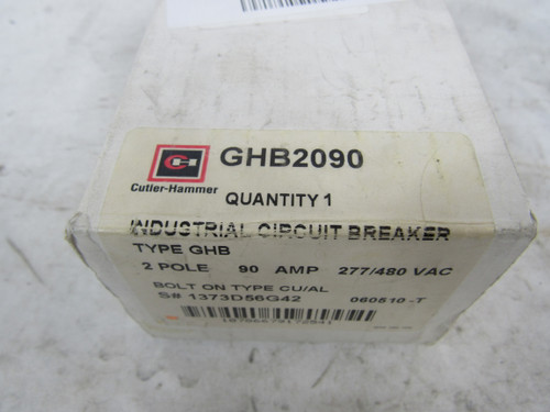 Eaton GHB2090 Molded Case Breakers (MCCBs)