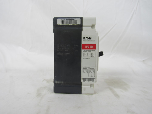 Eaton HFD1020 Molded Case Breakers (MCCBs)