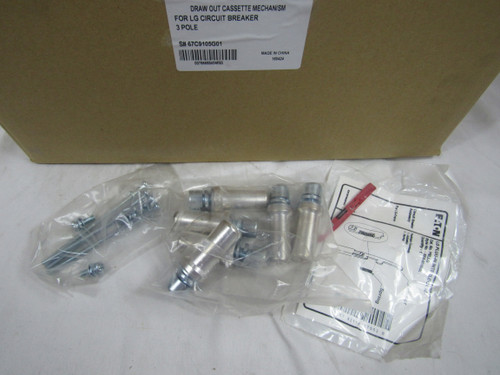 Eaton LG3DOM Circuit Breaker Accessories
