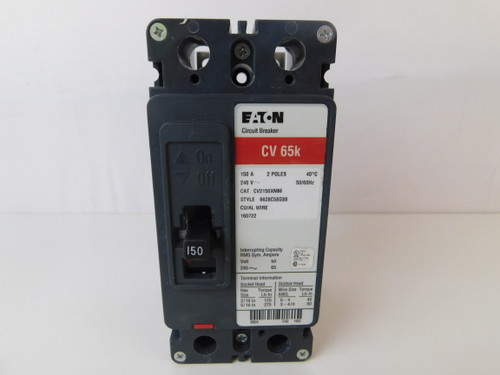 Eaton CV2150XMM Molded Case Breakers (MCCBs)