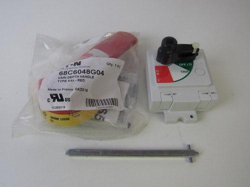 Eaton EGHMVD06RX Circuit Breaker Accessories