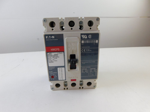 Eaton HMCPS007C0C Motor Circuit Protector (MCPs)