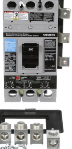 Siemens MBKFD3250A Molded Case Breakers (MCCBs)