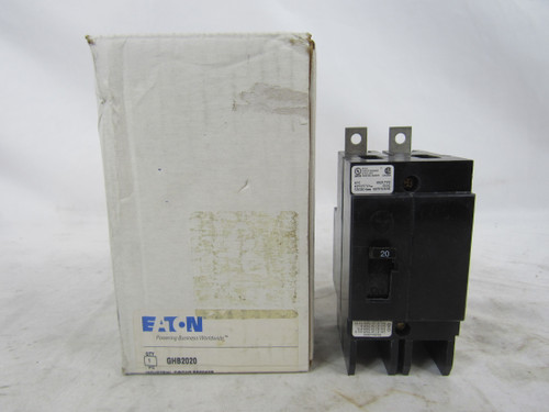 Eaton GHB2020 Molded Case Breakers (MCCBs)
