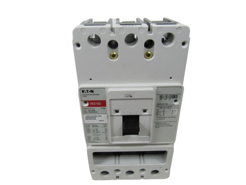 Eaton HKD3400FW04 Molded Case Breakers (MCCBs)