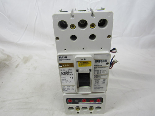 Eaton HJDDC3250A1301T1001 Molded Case Breakers (MCCBs)