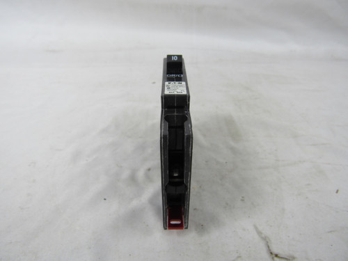 Eaton QCR1010T Din Rail Mounted Circuit Breakers