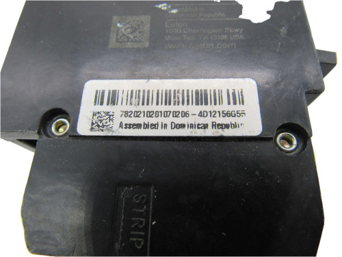 Eaton GHB1025 Molded Case Breakers (MCCBs)