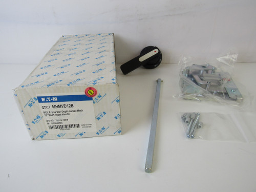 Cutler-Hammer MHMVD12B Circuit Breaker Accessories