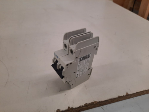 Eaton FAZ-C1/2-NA Din Rail Mounted Circuit Breakers