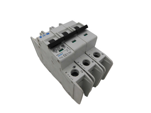 Eaton FAZ-C2/3-NA Din Rail Mounted Circuit Breakers