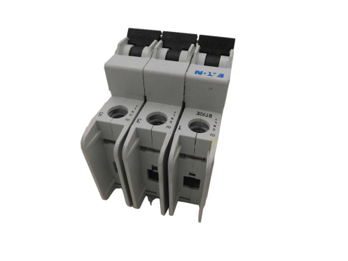 Eaton FAZ-C2/3-NA Din Rail Mounted Circuit Breakers