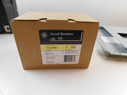 GE MB331WB Molded Case Breakers (MCCBs)