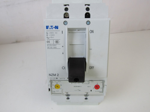 Eaton NZMH2-A40-SVE Molded Case Breakers (MCCBs)