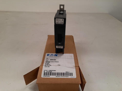 Eaton GHB1020 Molded Case Breakers (MCCBs)