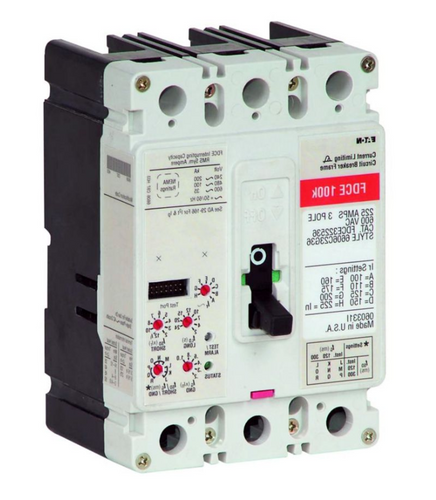 Eaton FDCE316036 Molded Case Breakers (MCCBs)