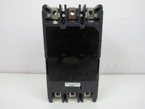 Eaton KD3400F Molded Case Breakers (MCCBs)