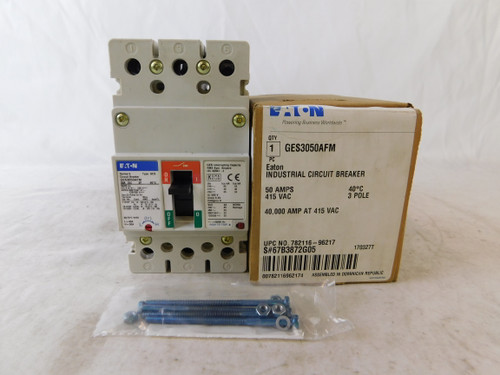 Eaton GES3050AFM Molded Case Breakers (MCCBs)