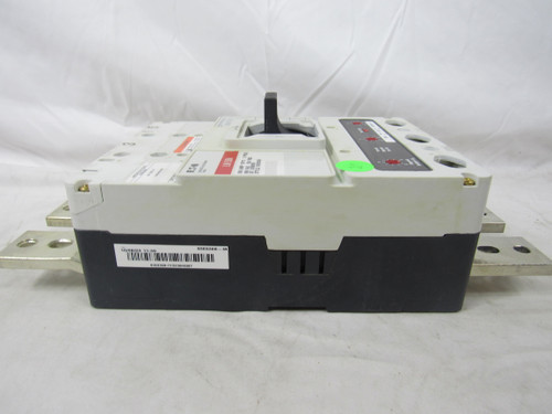 Eaton LW3800VW Molded Case Breakers (MCCBs)