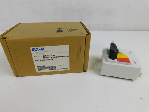 Eaton EFHMCCFAY Circuit Breaker Accessories