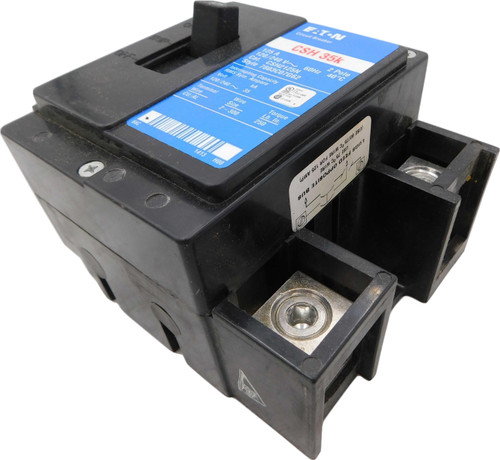 Eaton CSH2125N Main Breakers