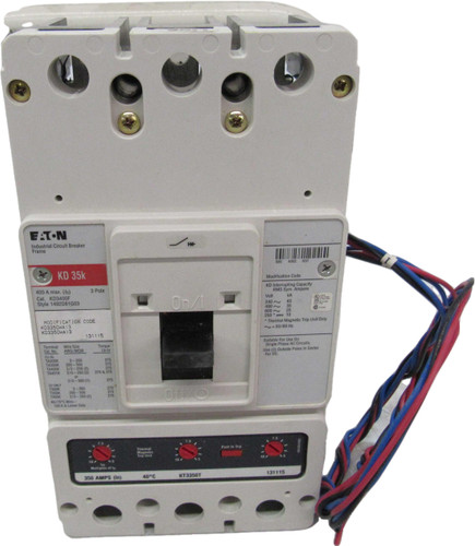 Eaton KD3350WA13 Molded Case Breakers (MCCBs)