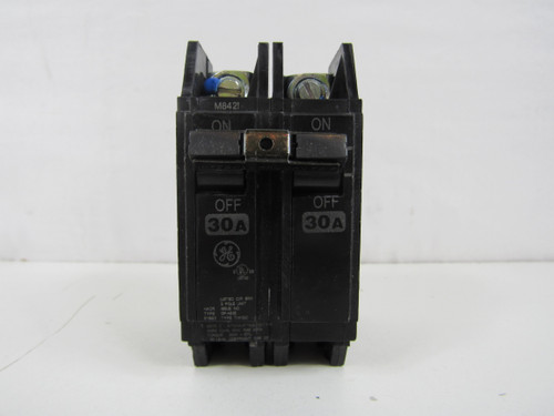 GENERAL ELECTRIC THHQC22030WL Din Rail Mounted Circuit Breakers