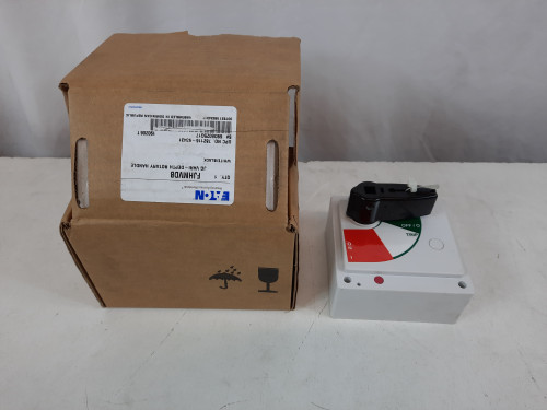 Eaton FJHMVDB Circuit Breaker Accessories